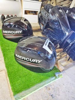 
										PAREJA DE MOTORES MERCURY 150 HP full									