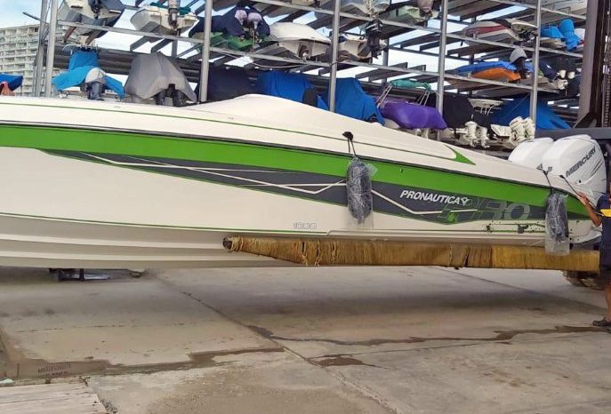 
								PROMARINE SPORT 1000SS 33 full									