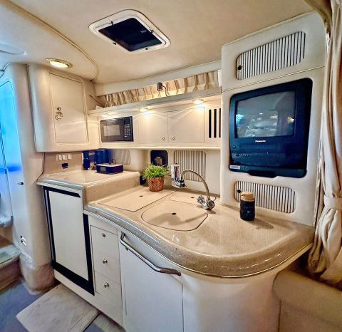 
								SEA RAY 34 full									