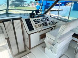 SEA RAY SPORT BRIDGE 30