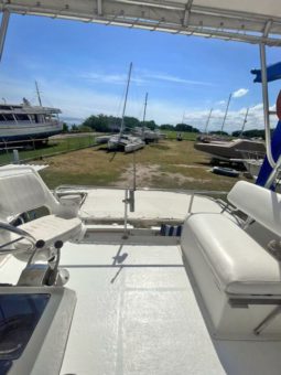 
										SEA RAY SPORT BRIDGE 30 full									