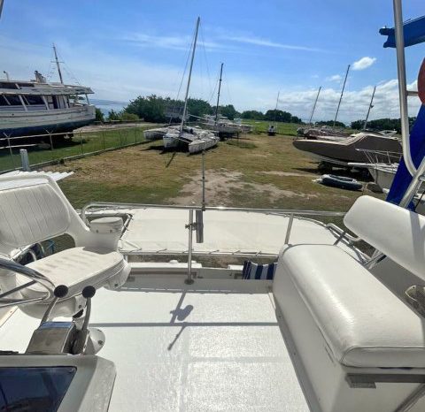 
								SEA RAY SPORT BRIDGE 30 full									