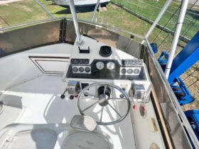 SEA RAY SPORT BRIDGE 30