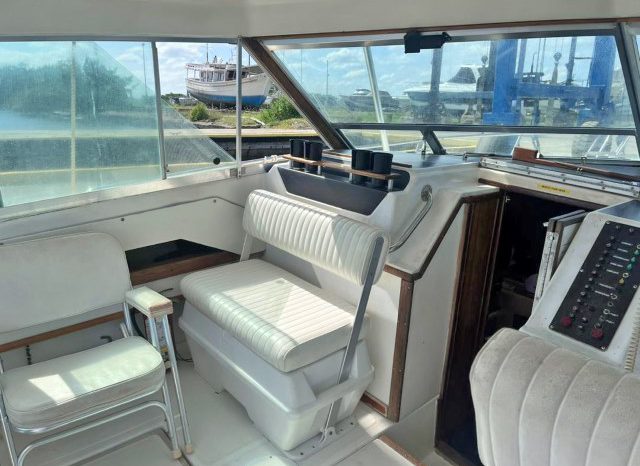 
								SEA RAY SPORT BRIDGE 30 full									