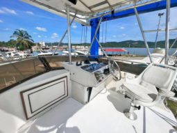 SEA RAY SPORT BRIDGE 30