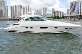 SEA RAY SUNDANCER 43