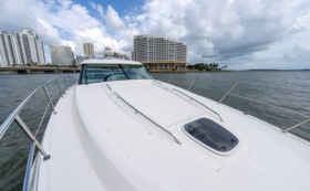 SEA RAY SUNDANCER 43