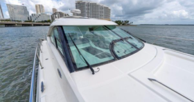 SEA RAY SUNDANCER 43