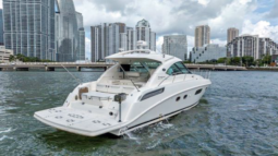 
										SEA RAY SUNDANCER 43 full									