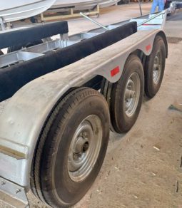 TRAILER GALVANIZADO 35