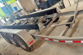 TRAILER GALVANIZADO 35