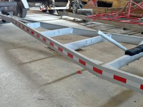 TRAILER GALVANIZADO 35