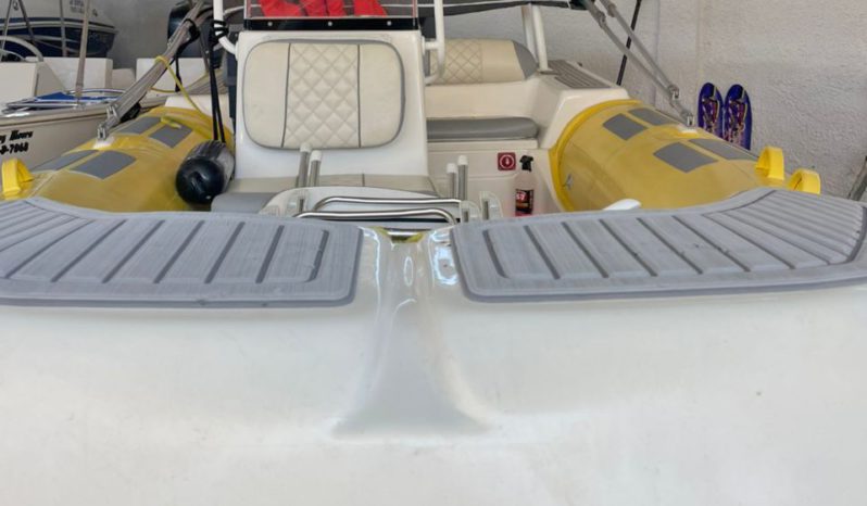 
								DINGHY CARIBE 17 full									