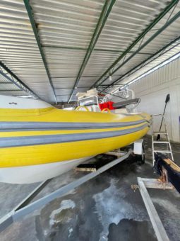 
										DINGHY CARIBE 17 full									