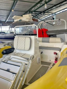 DINGHY CARIBE 17