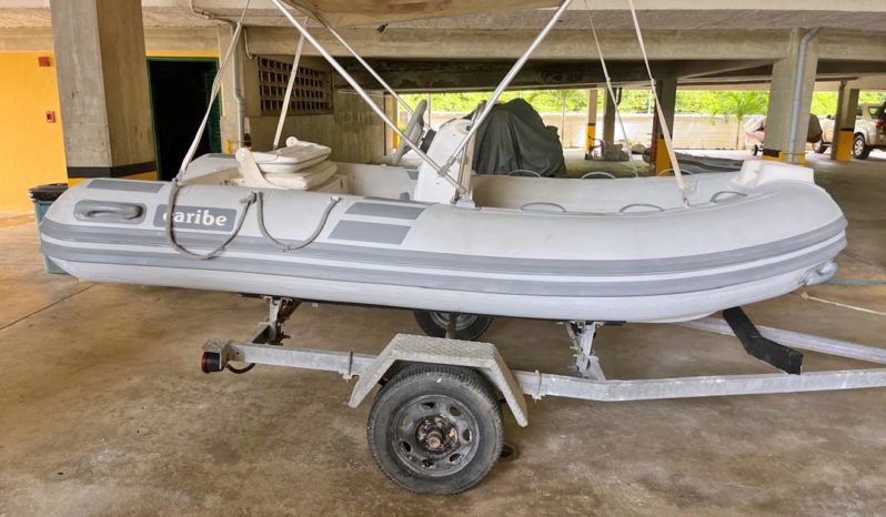 
								DINGHY CARIBE UB 12 full									