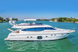 FERRETTI YACHTS 66