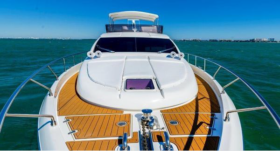 FERRETTI YACHTS 66