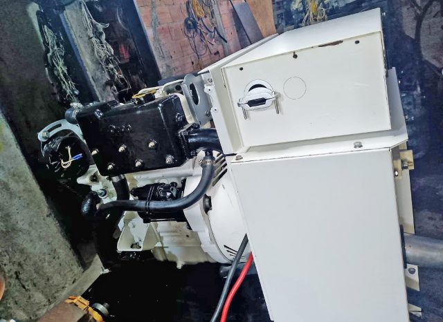 
								GENERADOR ONAN 9KVA full									