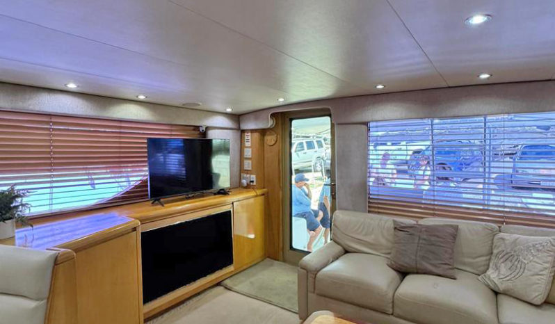 
								HATTERAS CONVERTIBLE 60 full									