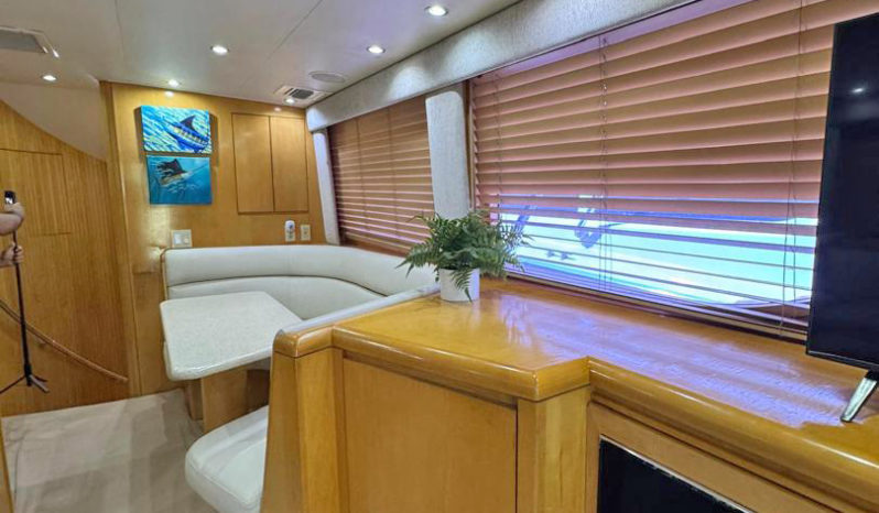 
								HATTERAS CONVERTIBLE 60 full									