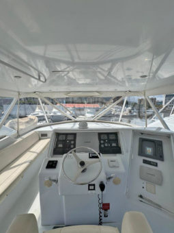 HATTERAS CONVERTIBLE 60