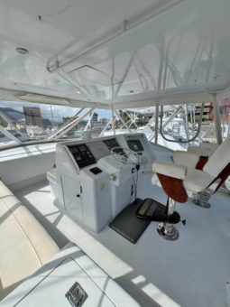 HATTERAS CONVERTIBLE 60