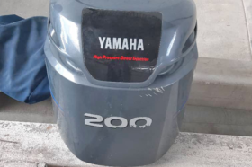 MOTOR YAMAHA HPDI 200 HP