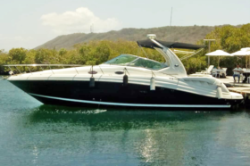 SEA RAY SUNDANCER 34