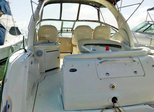 
								SEA RAY SUNDANCER 34 full									