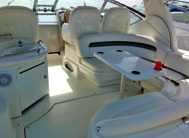 
								SEA RAY SUNDANCER 34 full									