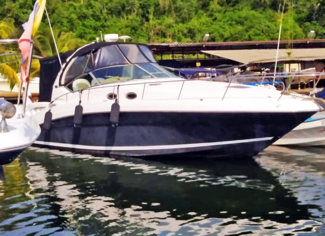 
								SEA RAY SUNDANCER 34 full									