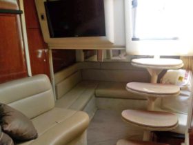 SEA RAY SUNDANCER 34