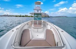 BOSTON WHALER OUTRAGE 350 35