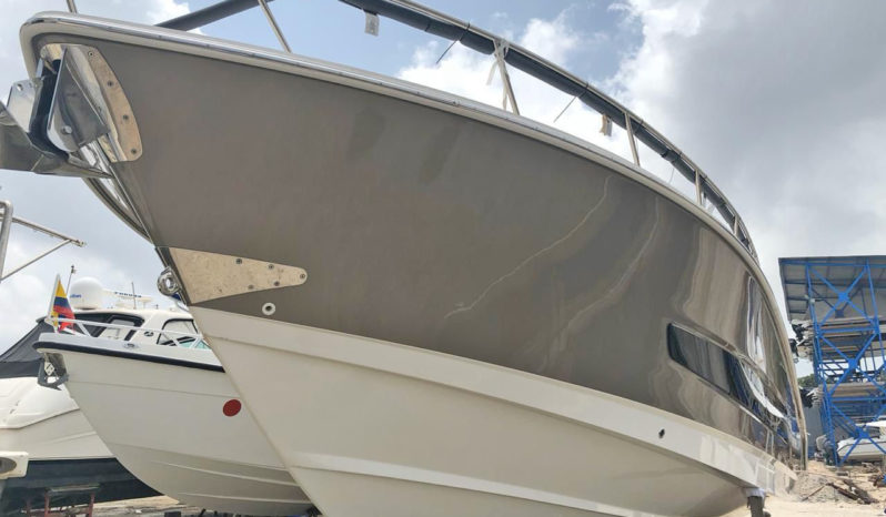 
								BOSTON WHALER OUTRAGE SPECIAL EDITION 42 full									