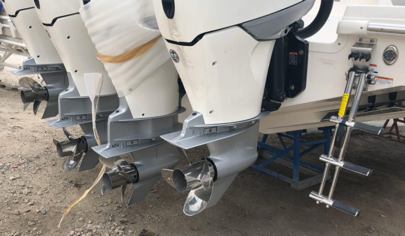 
								BOSTON WHALER OUTRAGE SPECIAL EDITION 42 full									