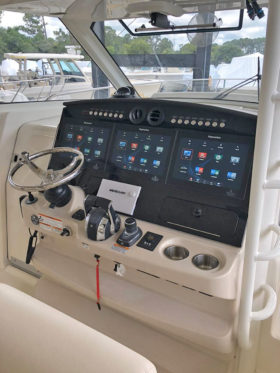 BOSTON WHALER OUTRAGE SPECIAL EDITION 42