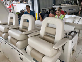 BOSTON WHALER OUTRAGE SPECIAL EDITION 42