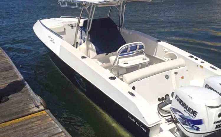 
								EXTREME MARINE CUDDY 30 full									