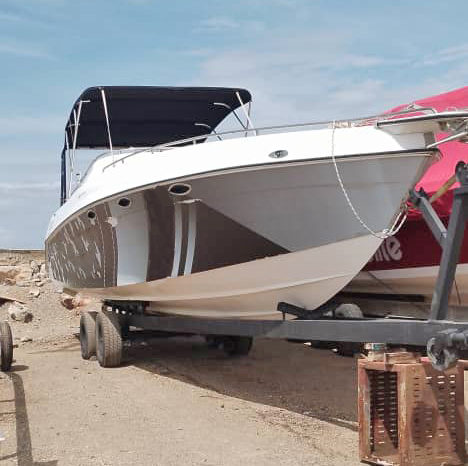 
								INTERMARINE AVANTI 35 full									