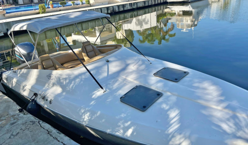 
								INTERMARINE TESTAROSA 25 full									