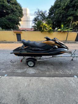 
										MOTO YAMAHA WAVE RUNNER FX LIMITED EDITION full									