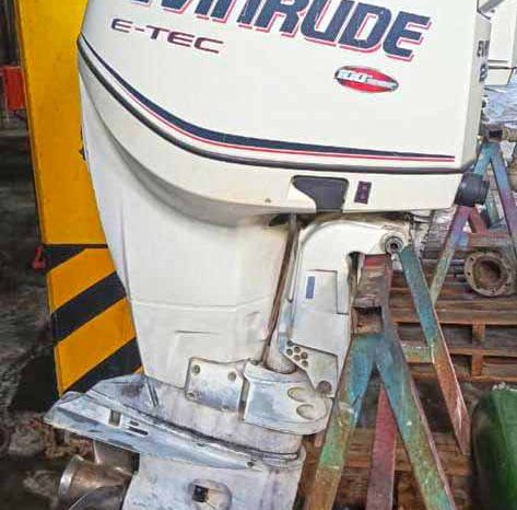 
								PAREJA MOTORES EVINRUDE ETEC 250HP full									