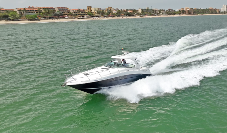 
								SEA RAY SUNDANCER 40 full									