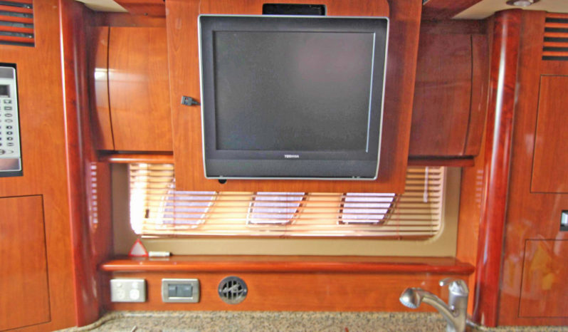 
								SEA RAY SUNDANCER 40 full									