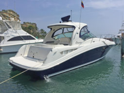 
										SEA RAY SUNDANCER 40 full									