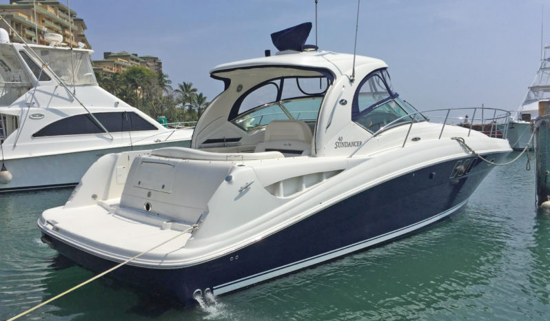 
								SEA RAY SUNDANCER 40 full									