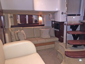 SEA RAY SUNDANCER 40