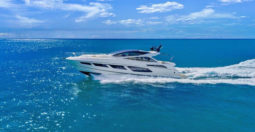 SUNSEEKER PREDATOR 68