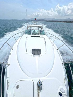 SEA RAY SUNDANCER 40